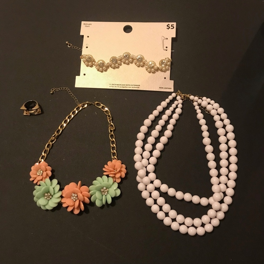 Lot of Necklaces